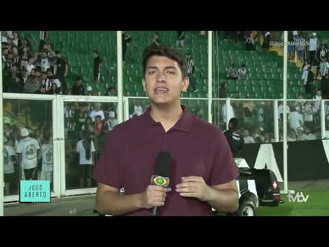 Série C: Figueirense vence o ABC pela última rodada da Primeira Fase - Jogo Aberto SC (15/08/2022)