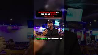 JOÃO PICHAL ADMITE QUE DINHEIRO É 60 DA FELICIDADE #joaopichau#pichau#pichauenergy#cutpro