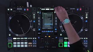 Rane Sytem One Test Spin
