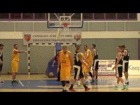 CSU Atlassib Sibiu - Universitatea Cluj