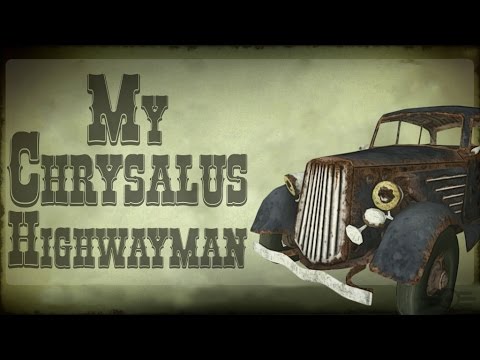 The Storyteller: FALLOUT S3 E10 - My Chrysalus Highwayman