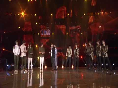 Shinhwa Minwoo Dance 75f - [BTS footage] 120821 Asian Wave Dance Battle (w/ Cross Gene's Casper)