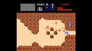 More Wood in My Pocket - Let's Play Legend of Zelda Part 8