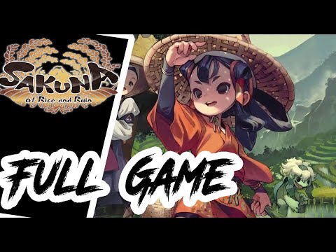 Thumbnail for Sakuna: Of Rice and Ruin Gameplay