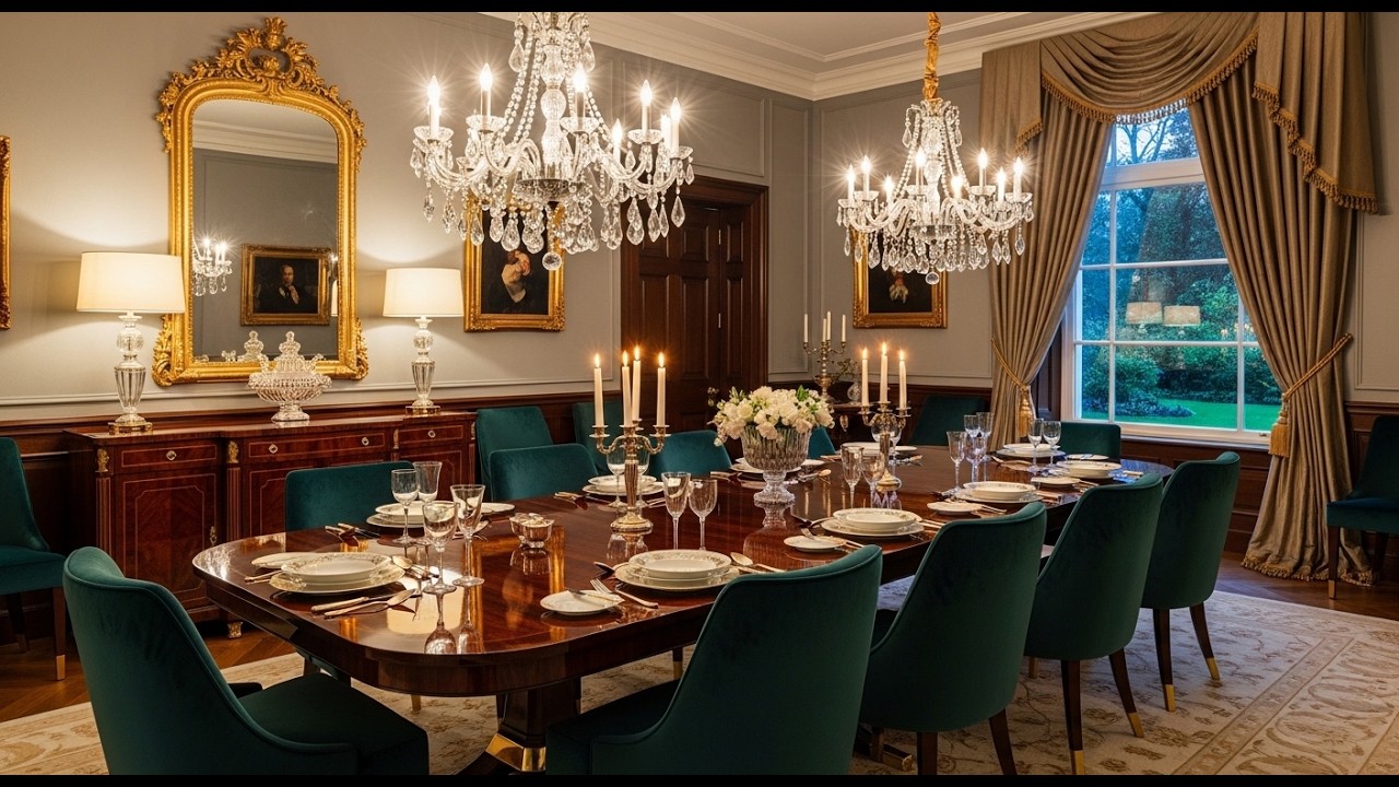 200 Stylish Modern Dining Room Design Ideas 2026 | Luxury Wooden Dining Tables & Interior Trends