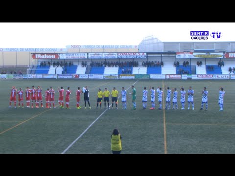 Resumen partido: Arroyo CP - FC Cartagena (2ª'B' G.IV 14/15)