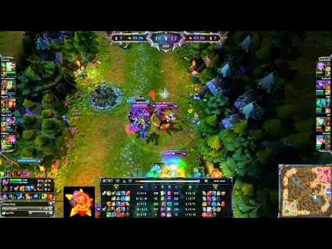 Vapora dark - Best talon EUW.