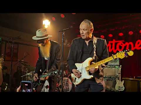 Thumbnail for Wild Chicken Pickin’ 🔥 “Scratch My Back” — Gibbons & Vaughan LIVE at Antone’s (Jungle Show 12/26/25) by Jimmie Vaughan