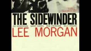 Lee Morgan sidewinder play along