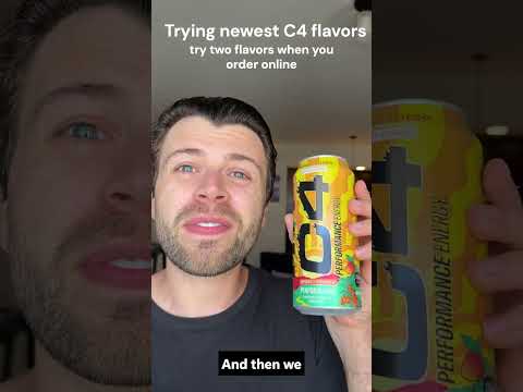 C4 Energy review reel
