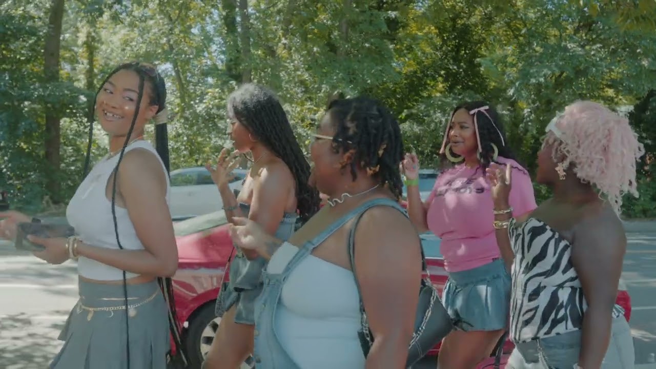 Go! — ATIYA Official Music Video