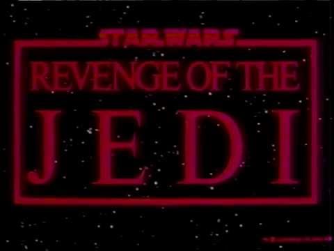 Star Wars Episode VI: "Revenge of the Jedi" trailer