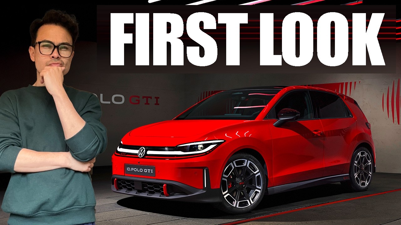 VW ID. Polo GTI | MY NEXT CAR ?