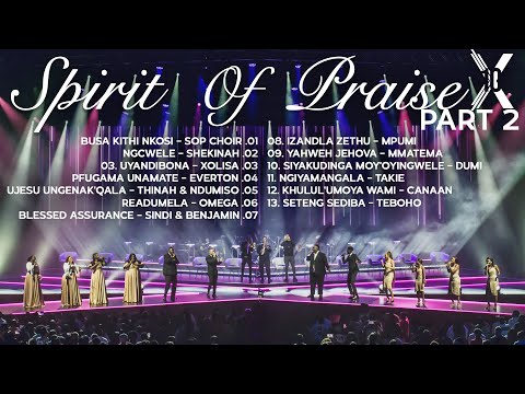 Spirit Of Praise 10 | Part 2