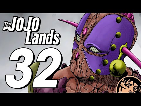 Stand Off | The JOJOLands Chapter 32 Review