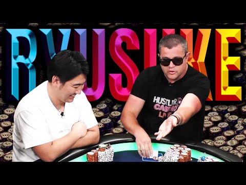 Ryusuke & DGAF Both LOSE THEIR MINDS