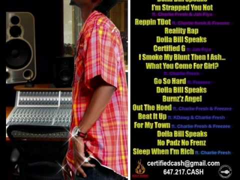 4 My Town [OFFICIAL] [REMIX] - Billy Burnz Feat. Cuzzin Charlie & FreeZee