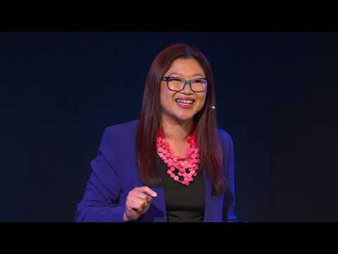 Find your hidden talent and unlock your potential | Dr Chloe Lim | TEDxCanberra