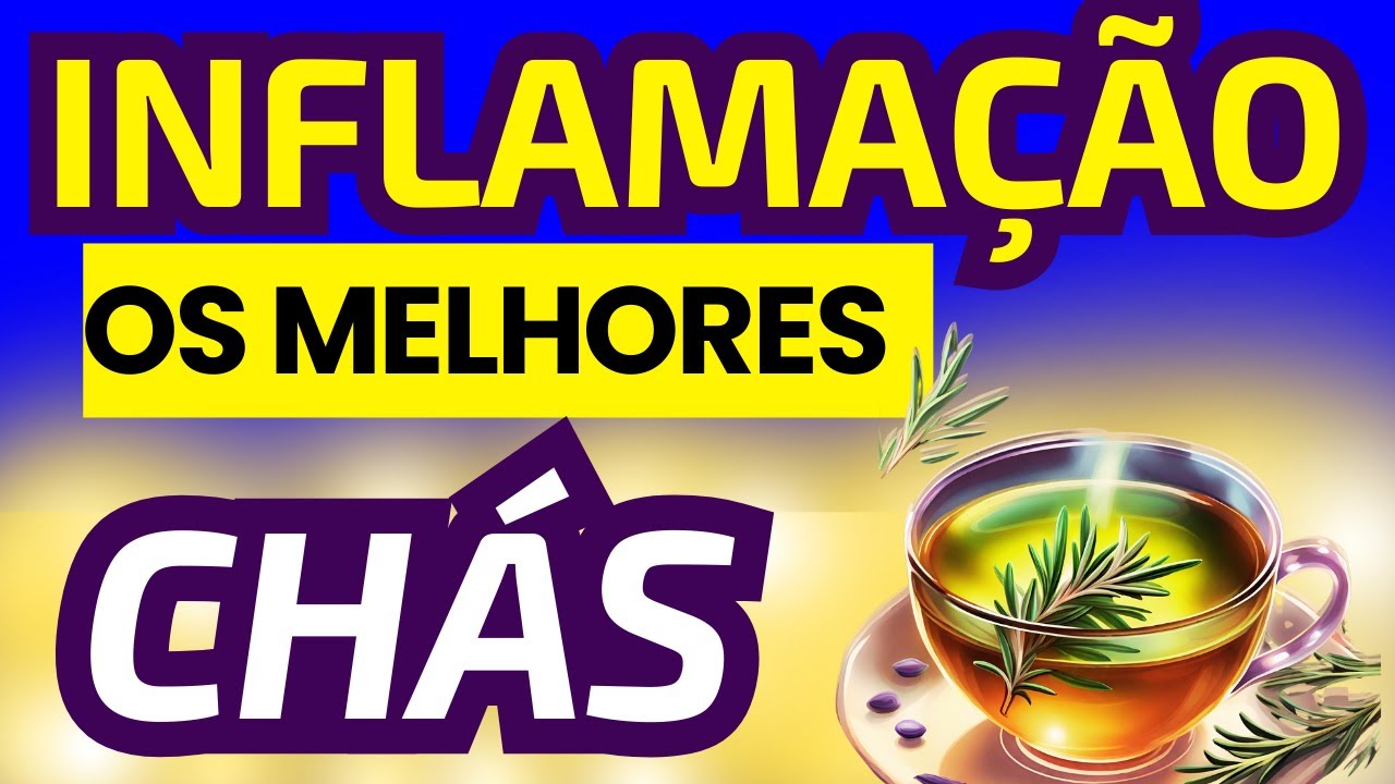 5 Best Anti-Inflammatory Teas