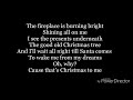 That's Christmas to me-lyrics-pentatonix