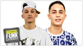🔴 MC Léo da Baixada e MC Hariel - Tudo ou Nada (DJ Lucas Power Som - 2016)