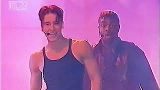 BED &amp; BREAKFAST - Stay Together (1995) (HD Video)