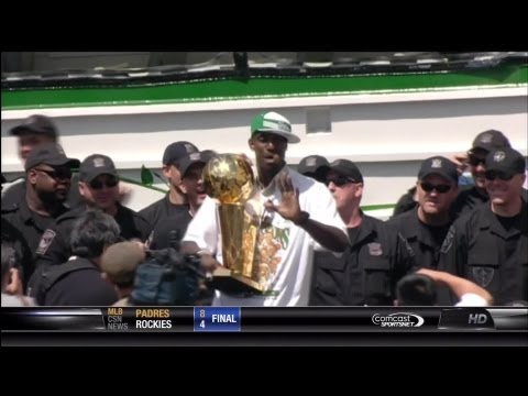 THIS IS KEVIN GARNETT