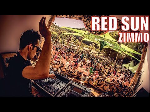 Red Sun @ Zimmo