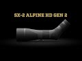 SX-2 Alpine HD Gen 2 Spotting Scope | Leupold