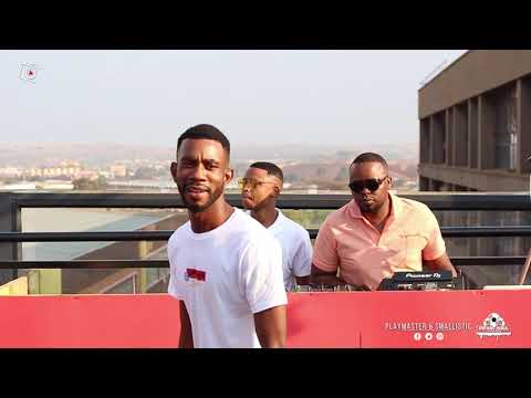 Playmaster & Smallistic Live @ Jojo's Rooftop Maboneng | A tale Of Love Showcase