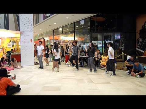 121102 KPOP Dance Off Vol 30: T-ara - Day By Day