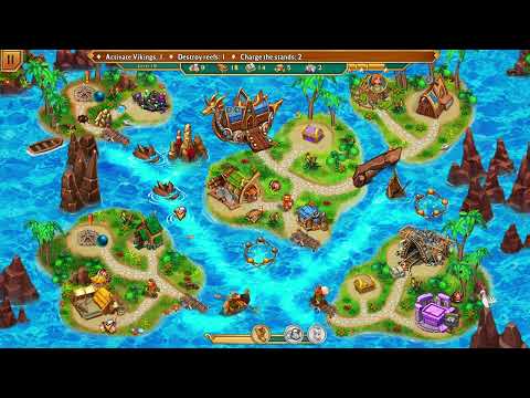 Viking Heroes - Level 19 Guide