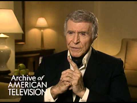 Ricardo Montalban discusses appearing on "Bonanza" - EMMYTVLEGENDS.ORG