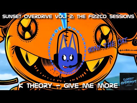 Sunset Overdrive It's Me! Fizzie! (Boss Fight) Soundtrack
