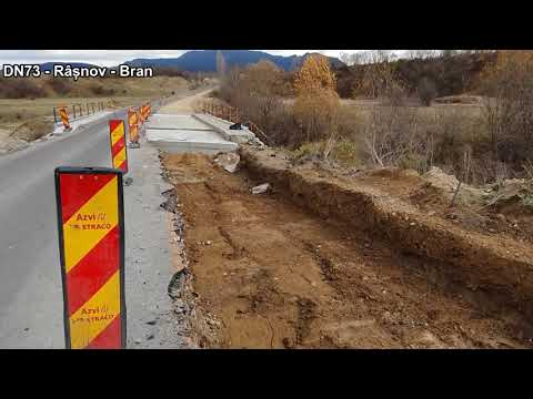 DN 73 Râșnov-Bran