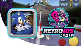 Sonic & SEGA All-Stars Racing Gameplay in 2021