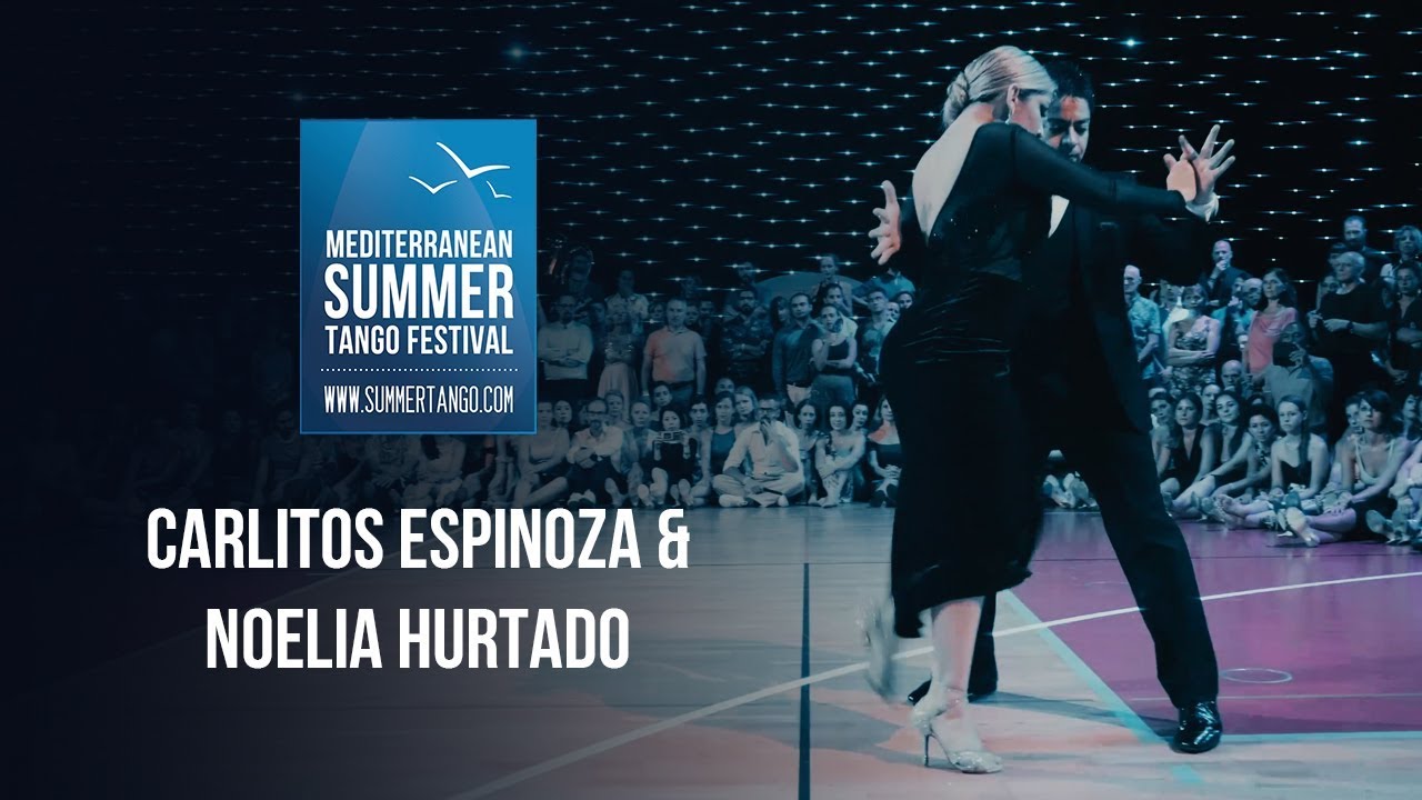 Carlitos Espinoza & Noelia Hurtado - Rie Payaso - LAST PERFORMANCE MSTF 2019 #thebig10