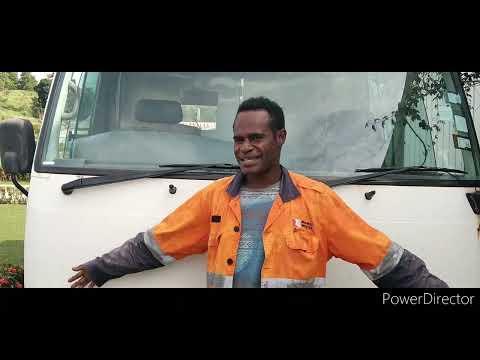 Hatwok Mangi (Official Video Clip 2022) Dofy Jay png music