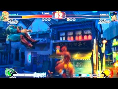 Tournament Wars - Afrocole(Dhalsim) Vs Riki-Oh(Dictator) - Part 3