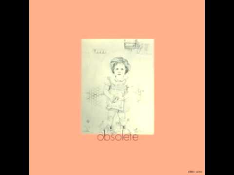 Dashiell Hedyat - 'Cielo Drive : 17' - Obselete (LP) - Early Gong
