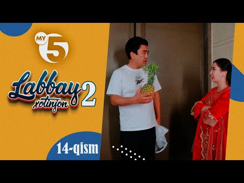 "Labbay, xotinjon 2" sitkom | 14-qism