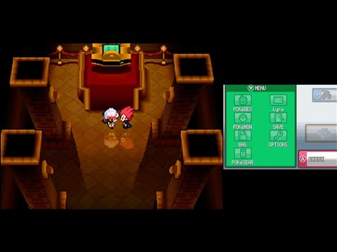 Pokémon SoulSilver [Part 73: Pokémon League Rematches ~Finale~] (No Commentary)