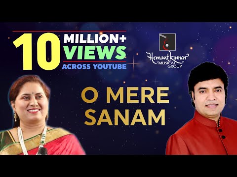 O Mere Sanam - ओ मेरे सनम from Sangam (1964) by Gauri Kavi & Mukhtar Shah