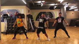 TEAM iN2iT Dance Cardio: “ A DO SI KJO” by Ronela Hajati. Zumba® Fitness