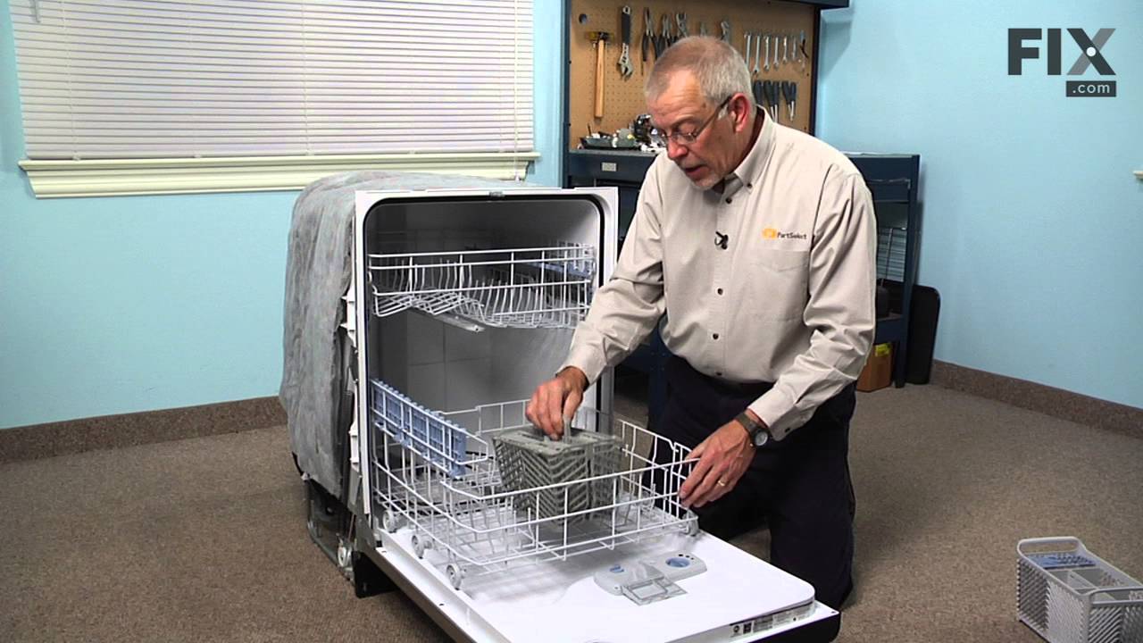 OEM Maytag Dishwasher Silverware Basket Split/Fit [6918651] Ships