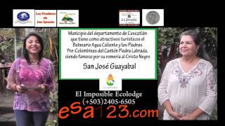 preview picture of video 'Estampas Salvadoreñas. 3 de noviembre. Guazapa Café.'
