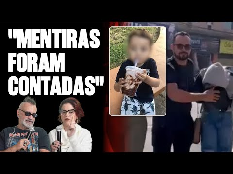 PEDRINHO CASE: MOTHER AND STEPFATHER ARE ARRESTED FOR THE DEATH OF A 2-YEAR-OLD BOY