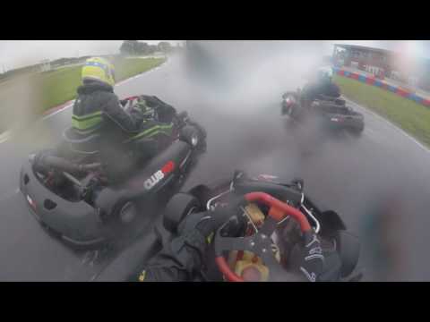 Club100 Quadrant Series, Clay Pigeon, Class 3, Heat 3, 2017