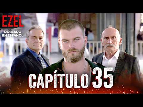 Ezel Episode 35 (Spanish Dubbed)