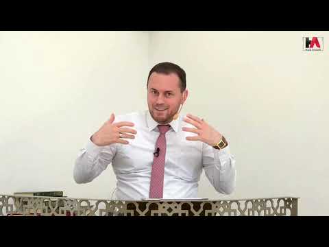 Mos i prishni veprat e mira 1 - Halil Avdulli